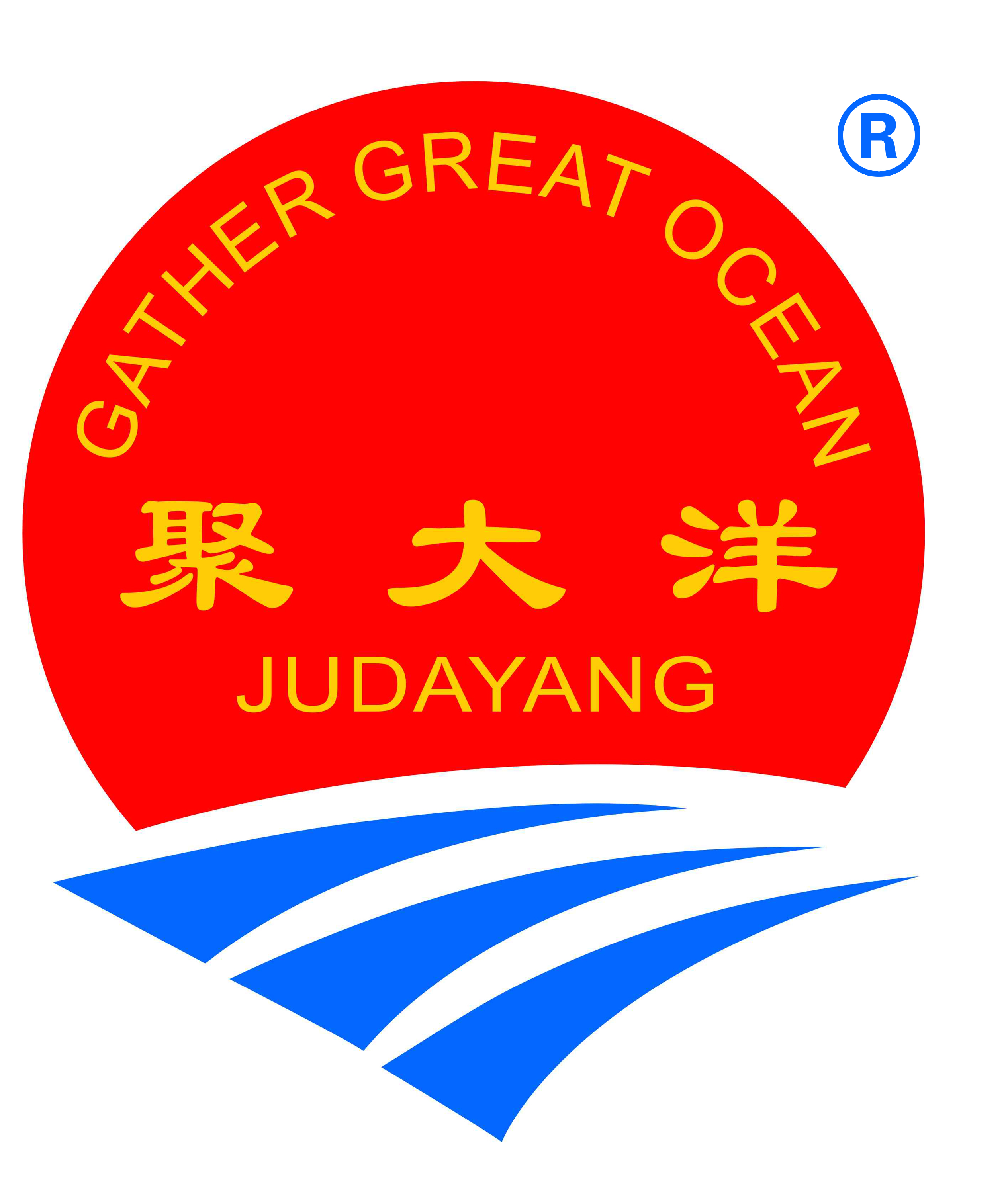 QINGDAO GATHER GREAT OCEAN ALGAE INDUSTRY GROUP CO.,LTD